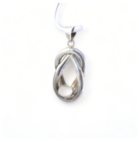 Pendentif en argent