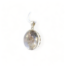 Pendentif en argent