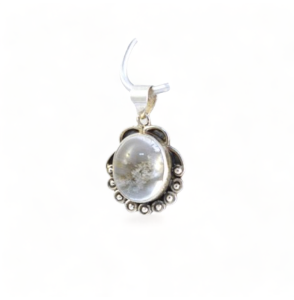 Pendentif en argent