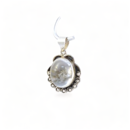 Pendentif en argent