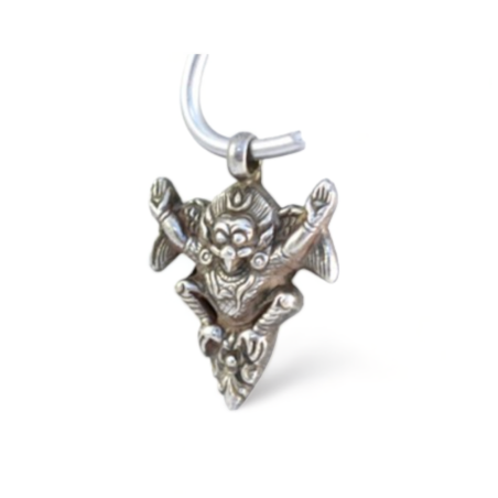 Pendentif en argent